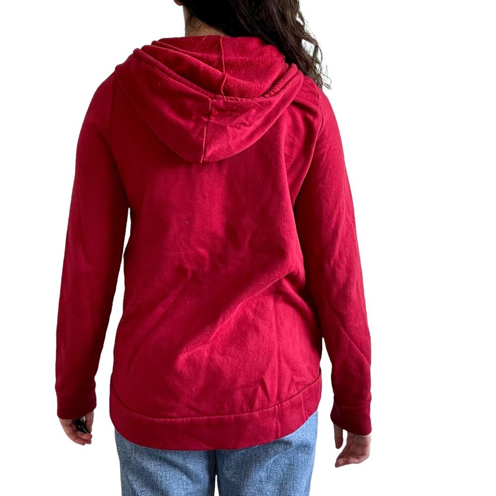 Womens champion US Marines Zip Up Hoodie - Picture 2 of 4